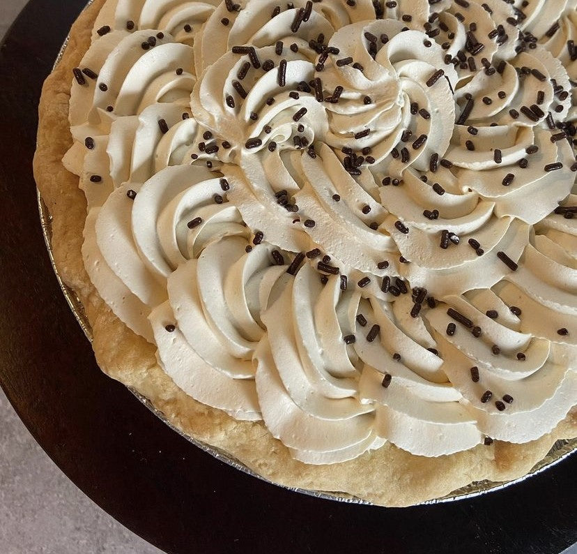 9" Chocolate Cream Pie