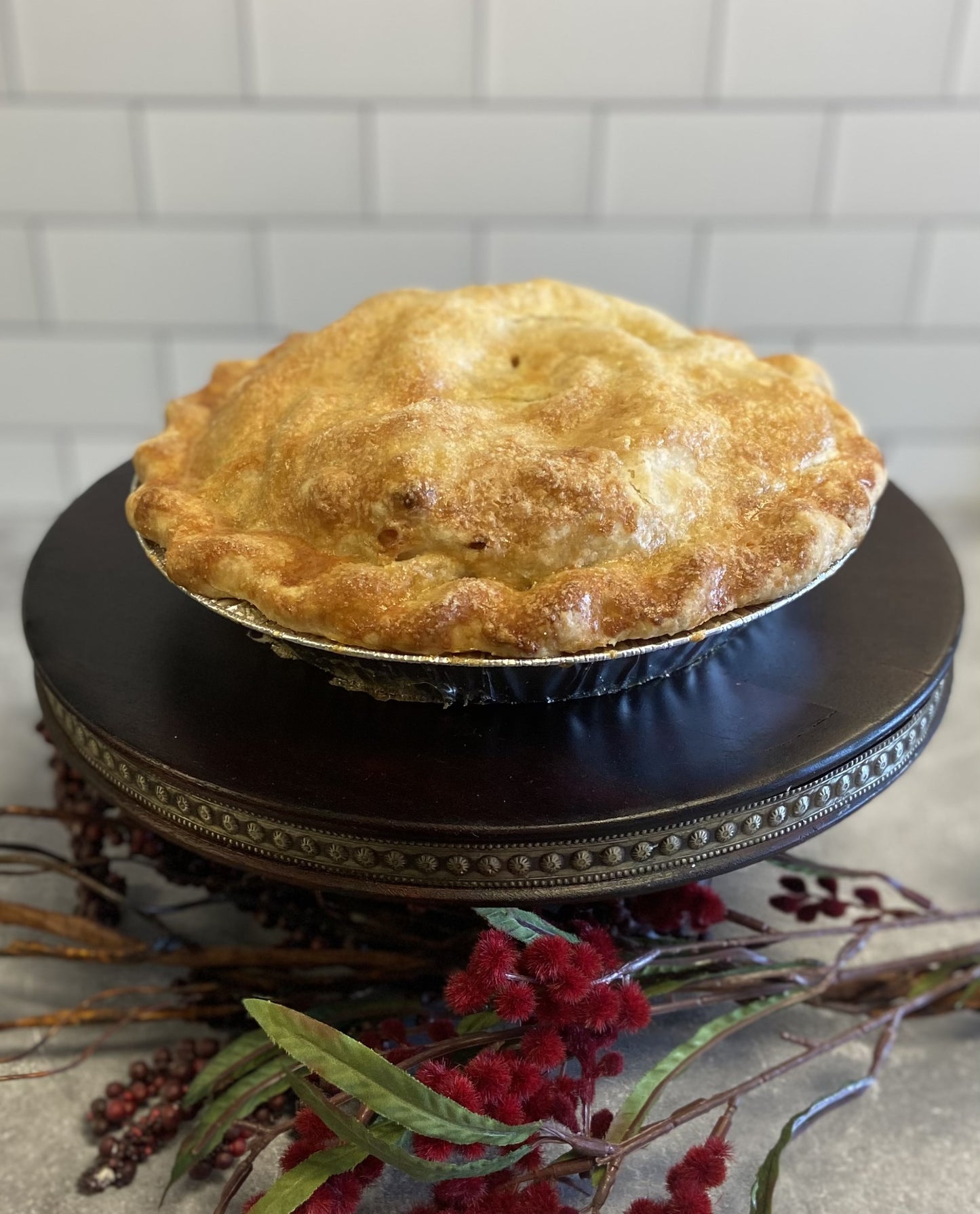 9" GF Apple Pie