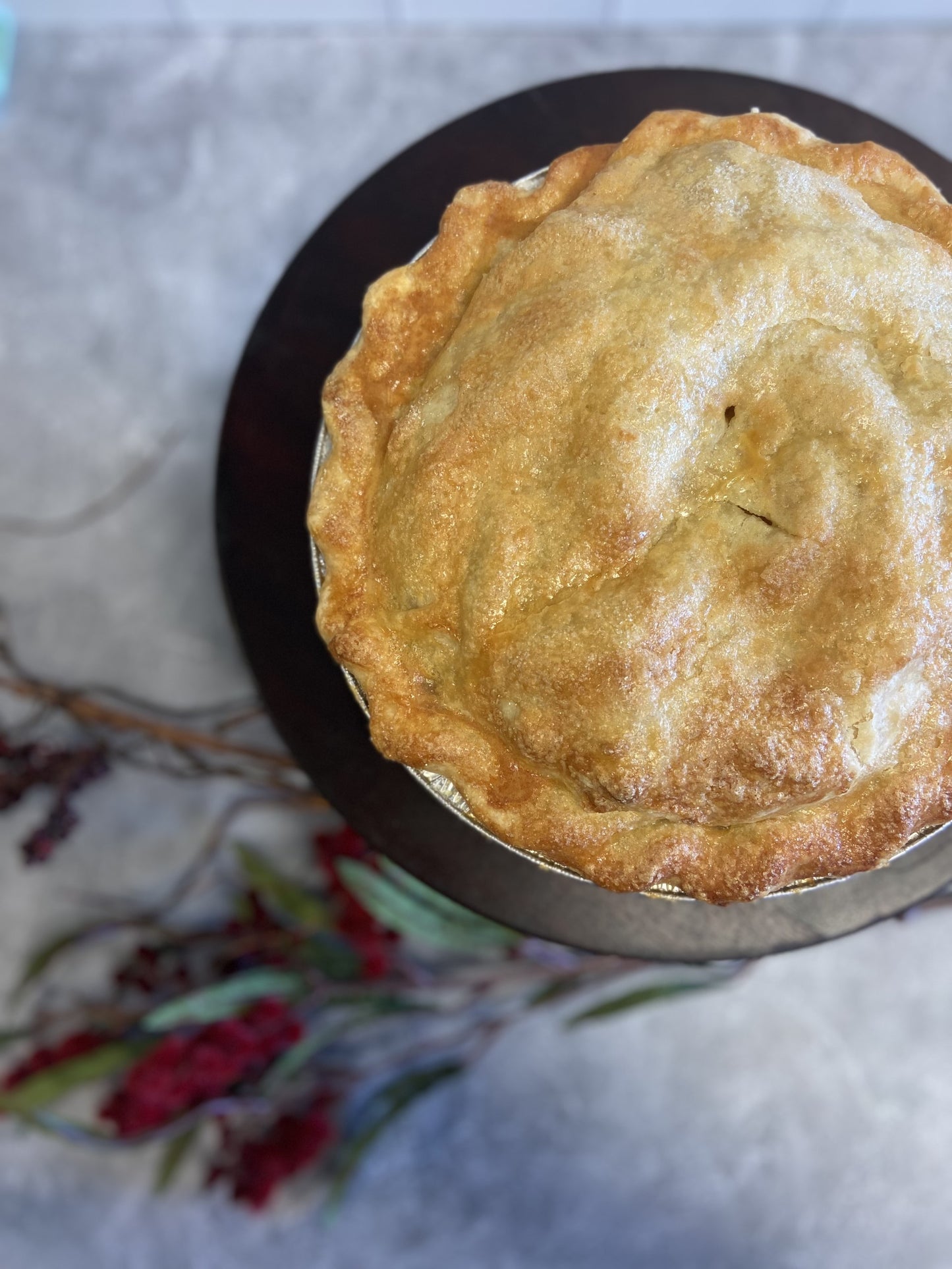 9" Apple Pie