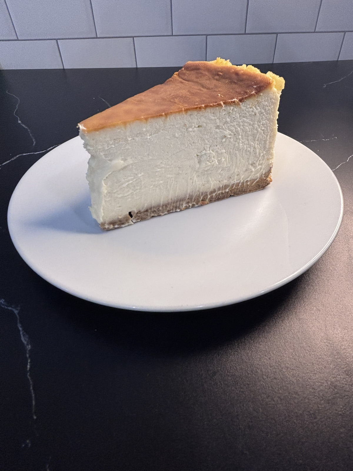 Cheesecake Slice