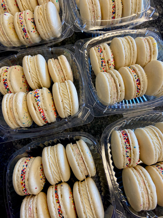 French Macarons