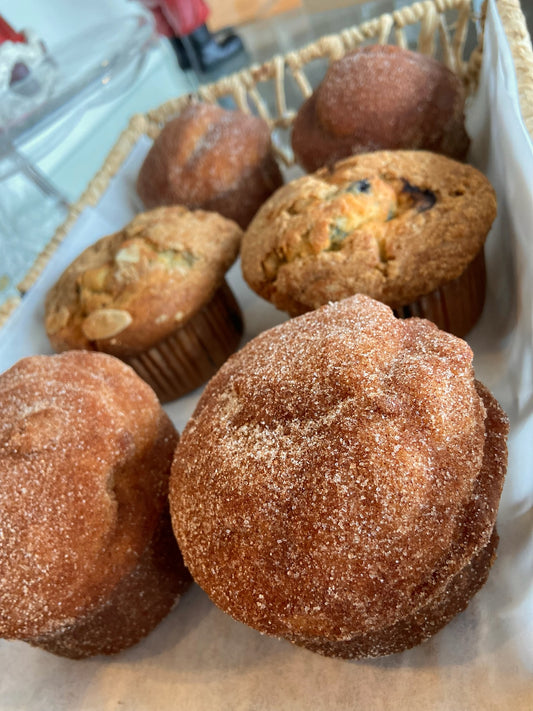 Gluten Free Muffins