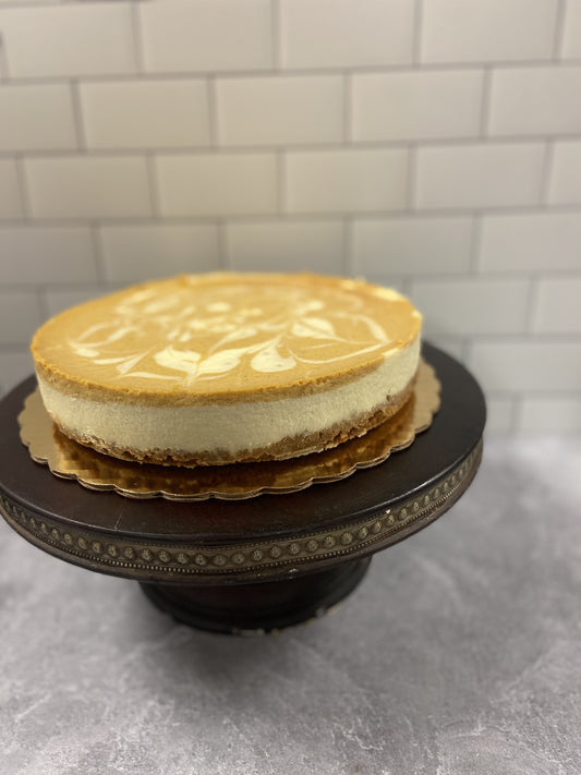 9" GF Pumpkin Cheesecake